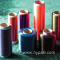 Colored 1470D Nylon FDY Yarn